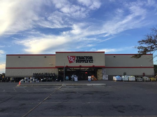 Tractor Supply Co Columbus Oh