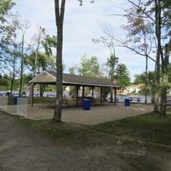 Shady Point Beach & Campground
