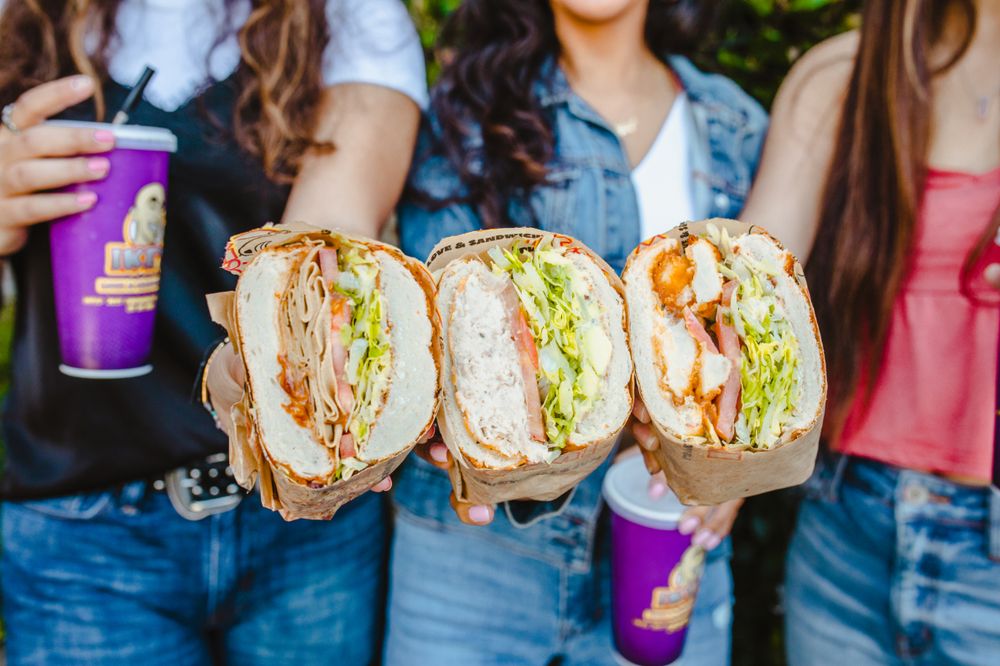 Ike's Love & Sandwiches