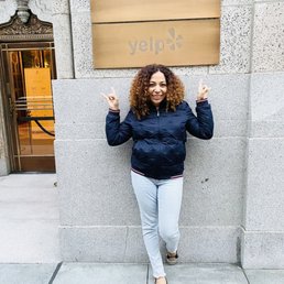 Photo of Yelp - San Francisco, CA, United States. Made it to the Motherland!!