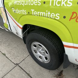 New tires New tires
