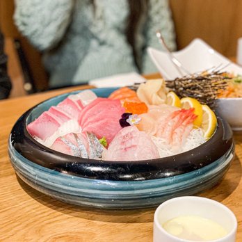 Sushi Cho - Sashimi for 2! - Japanese Near Me - Fairfax, Virginia