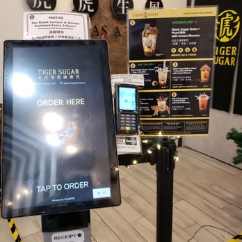 Tiger Sugar - Bubble Tea Near Me - New York, New York Tiger Sugar - Bubble Tea Near Me - New York, New York