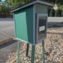 Marion Baptist Church Blessing Box