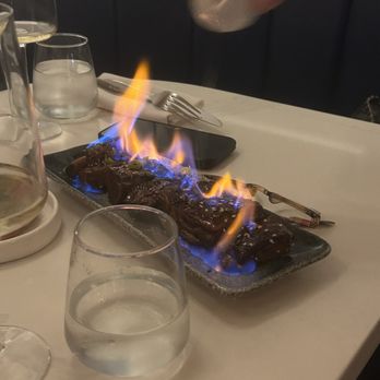 Terravita - Bourbon ribs - New American Near Me - Edgewater, New Jersey