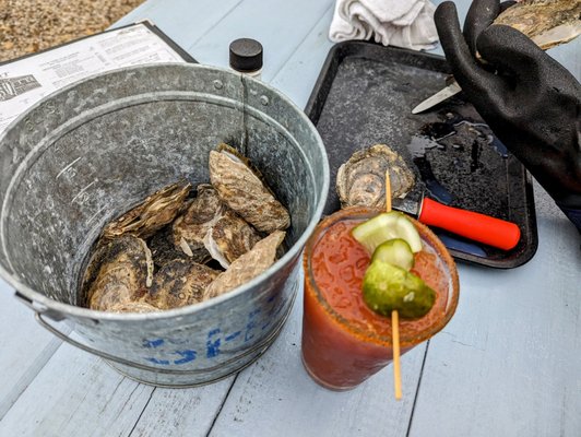 Little Creek Oyster Farm & Market by null