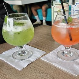 Mocktails
