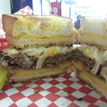 Stanton's City Bites - Fatty Melt (off the menu menu) - Burgers Near Me - Houston, Texas Stanton's City Bites - Fatty Melt (off the menu menu) - Burgers Near Me - Houston, Texas