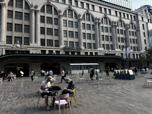 Namba Station by null