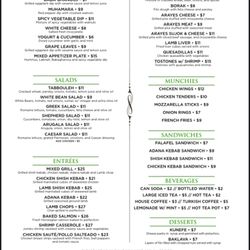 El Jardin - Best Halal Turkish And Mediterranean food.!