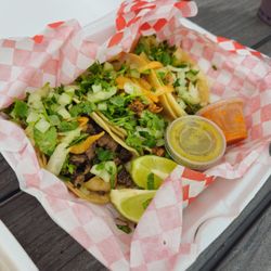 La Cocina De Ada - Tacos (Asada, Pastor, and Pollo)