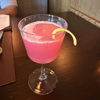 Oak Steakhouse - fruit martini - Steakhouses Near Me - Rogers, Arkansas