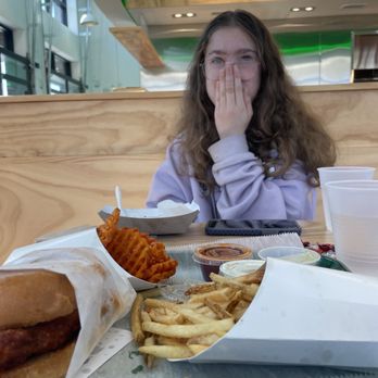 BB's Crispy Chicken - Nashville hot chicken and fries - Sandwiches Near Me - Cary, North Carolina BB's Crispy Chicken - Nashville hot chicken and fries - Sandwiches Near Me - Cary, North Carolina