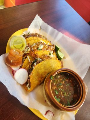 Taqueria Los Perez Washington by null