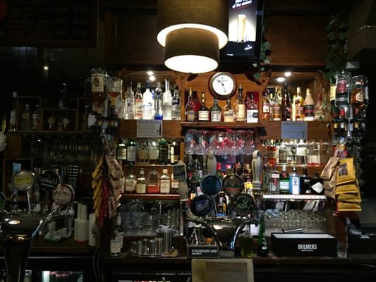 The Windmill Pub by null