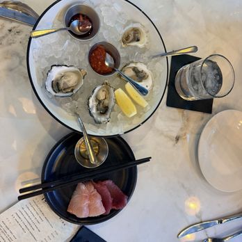 Forbes Meat Company - Sashimi & Oysters - Meat Shops Near Me - Tucson, Arizona