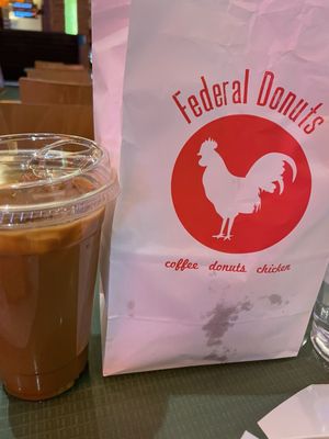 Federal Donuts & Chicken by null