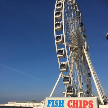 Brighton Pier - Landmarks & Historical Buildings Near Me - Brighton, BNH