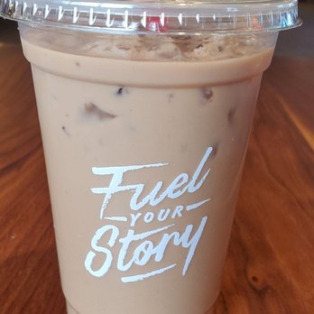 Black Rock Coffee Bar - Mexican Mocha with Oatmilk - Coffee & Tea Near Me - Tempe, Arizona Black Rock Coffee Bar - Mexican Mocha with Oatmilk - Coffee & Tea Near Me - Tempe, Arizona