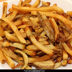 Dino's Carry Outs - Fresh Cut Fries