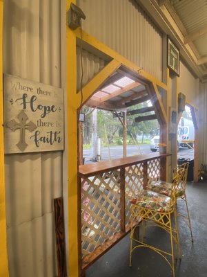 Eagle's Lighthouse Cafe by null