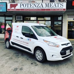 Potenza Meats - Storefront