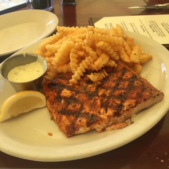 Coconuts - Blackend mahi is to die for!! - Seafood Near Me - Fort Lauderdale, Florida