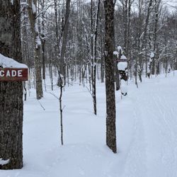 Cascade Cross Country Ski Center