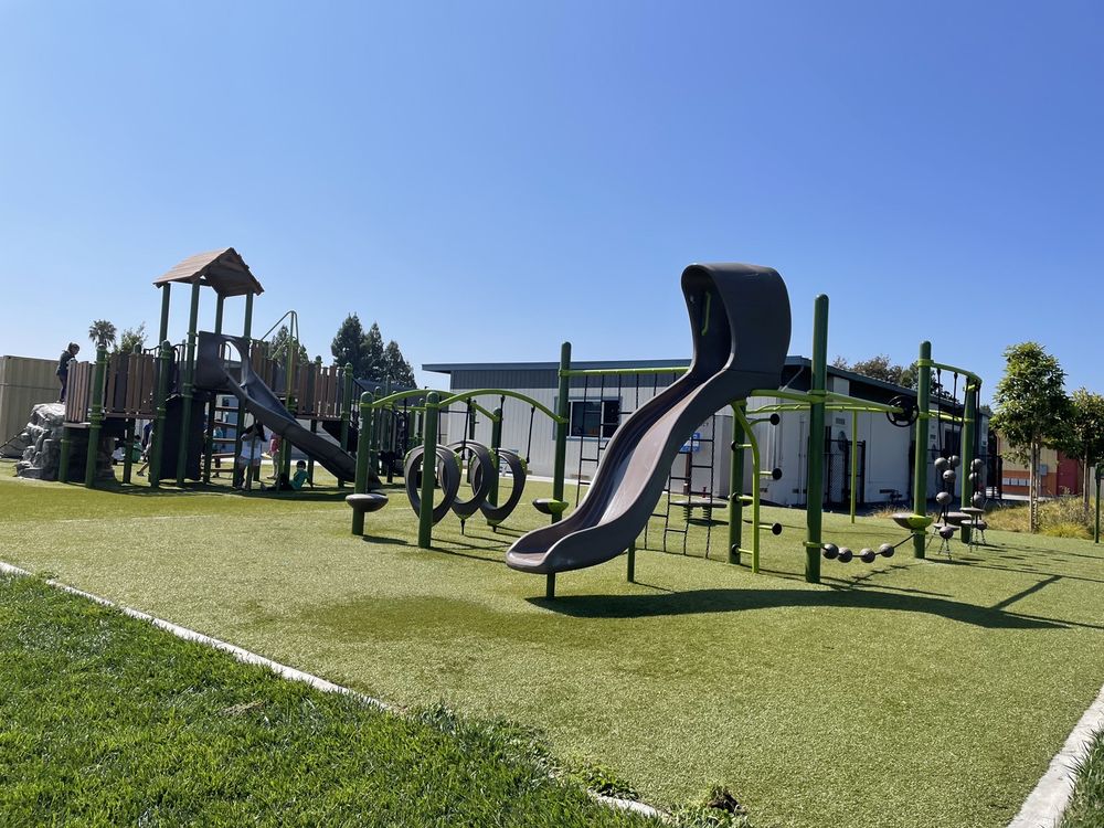 Stevenson Park Logo
