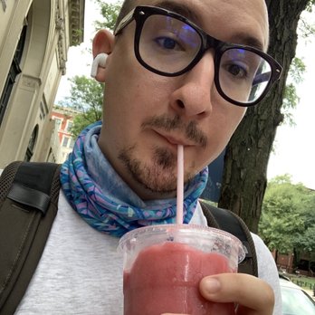 Cafe La France - Blooming Berry Smoothie - Sandwiches Near Me - Providence, Rhode Island Cafe La France - Blooming Berry Smoothie - Sandwiches Near Me - Providence, Rhode Island