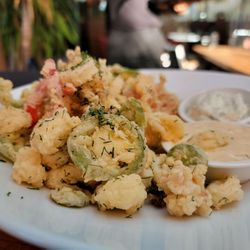 Cactus Club Cafe - Calamari