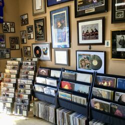 DD Collectables - Albums!!