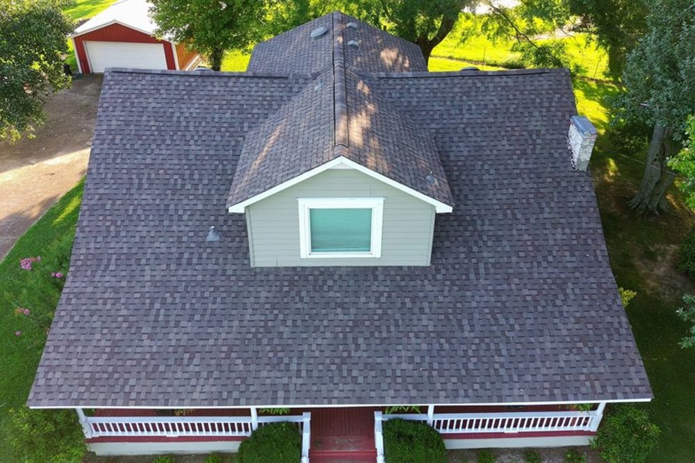 Slide of Top Choice Roofing