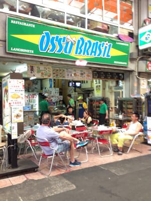 Osso Brasil by null
