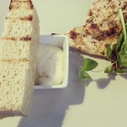 blt & flatbreads - Kurczak grillowany