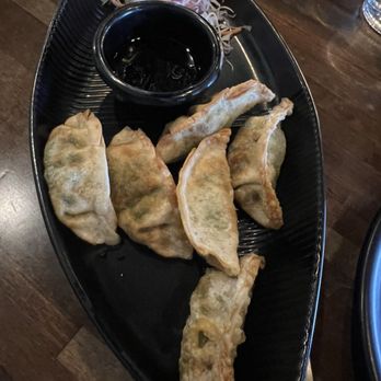 Sip Saam Thai - Vegetable Gyoza - Thai Near Me - Austin, Texas