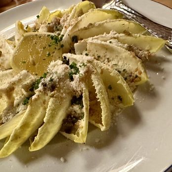 Bluebird - Crab Caesar Salad (3 stars) - Steakhouses Near Me - Banff, Alberta
