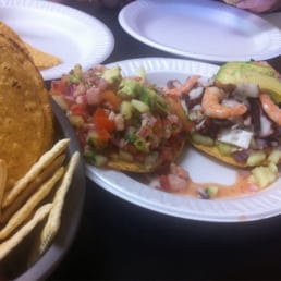Fish Tacos