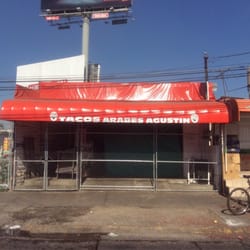 Tacos Árabes "Agustin" - Tacos Árabes Agustín