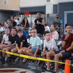 CALVARY ASSEMBLY OF GOD - Race car event for kids