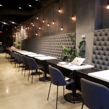 Bite Food & Coffee - Cute interior - Coffee & Tea Near Me - Hackensack, New Jersey