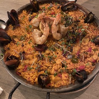 Bota - Paella - Spanish Near Me - San Francisco, California