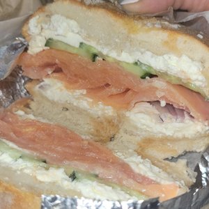 BEST BAGEL & COFFEE - 4373 Photos & 4400 Reviews - 225 W 35th St, New