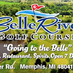 Belle River Golf Course