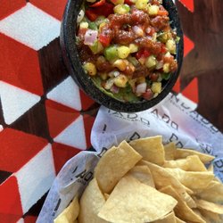 Condado Tacos - Pineapple guacamole