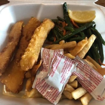 The Mucky Duck - Good question... cold fish cold chips and some microwaved frozen green beans. - Seafood Near Me - Captiva, Florida The Mucky Duck - Good question... cold fish cold chips and some microwaved frozen green beans. - Seafood Near Me - Captiva, Florida