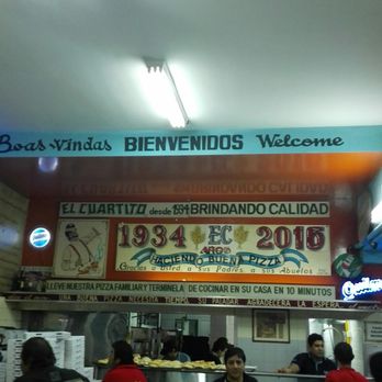 El Cuartito - Pizza Near Me - Buenos Aires, C