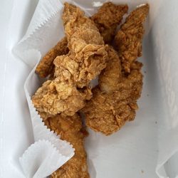 Chester’s Chicken - Chicken tenders   @dangit.all