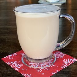 Holistic Harmony - Masala Chai Latte- soooo yummy!
