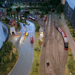 Modellbahnhof Stockheim